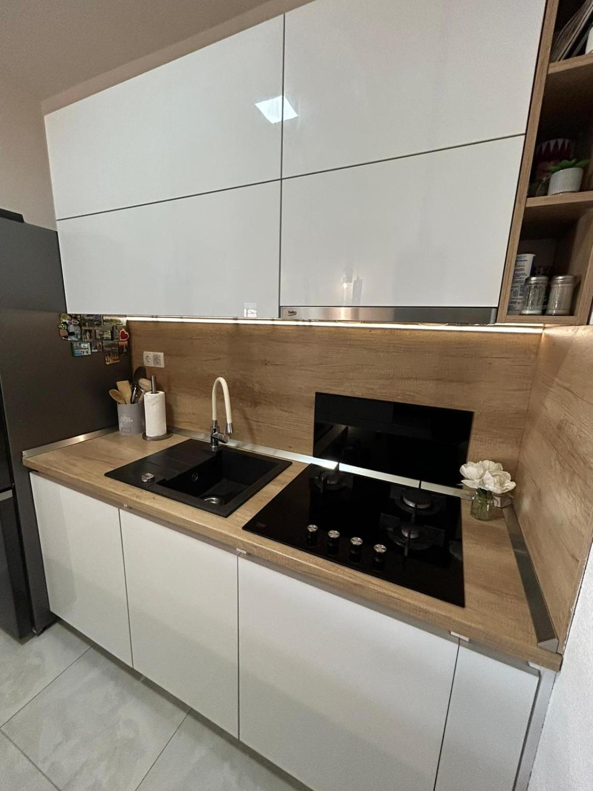 Apex Luxury Apartman Trogir Exterior foto