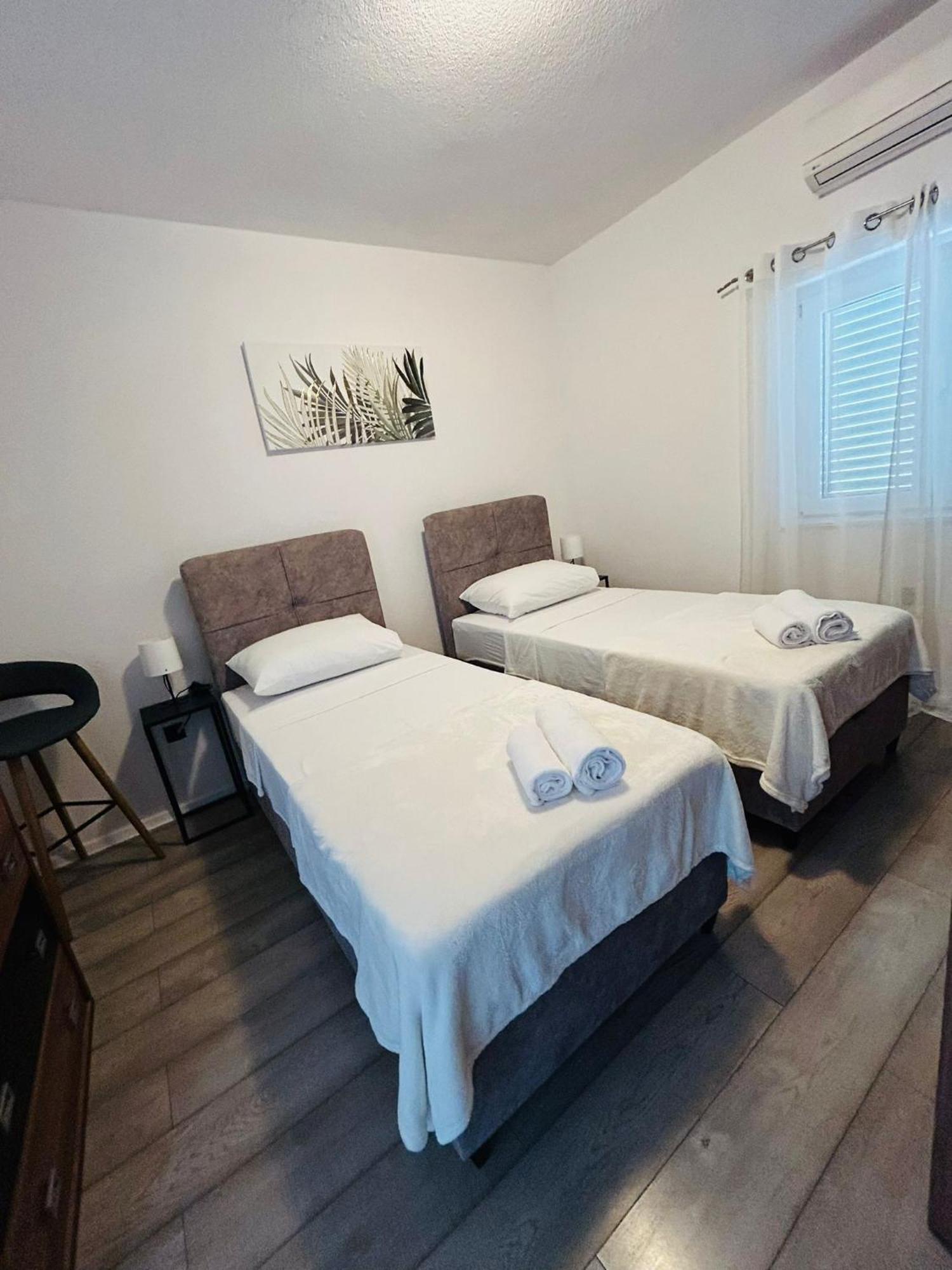 Apex Luxury Apartman Trogir Exterior foto