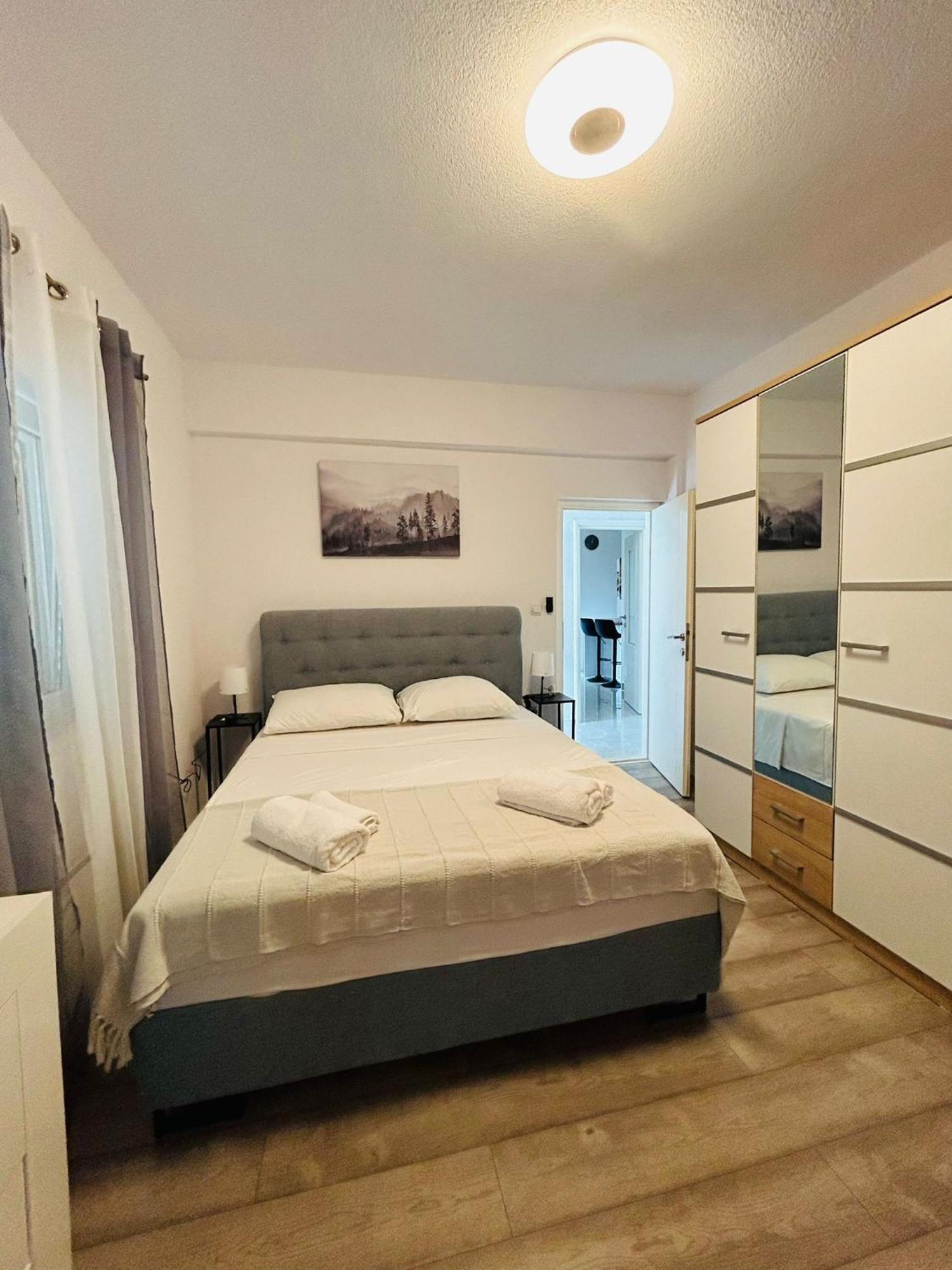 Apex Luxury Apartman Trogir Exterior foto