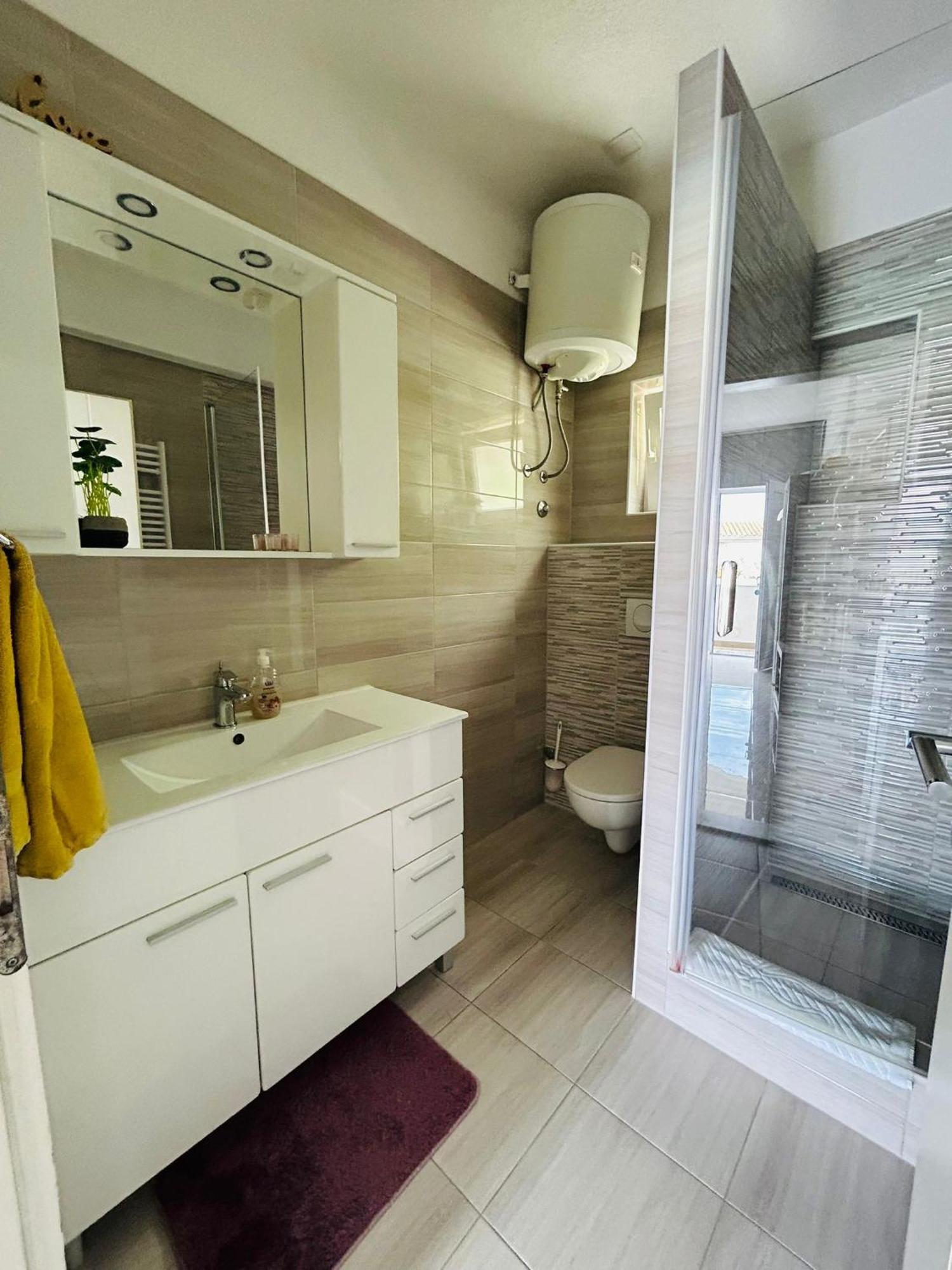 Apex Luxury Apartman Trogir Exterior foto